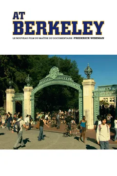 Affiche du film = At Berkeley