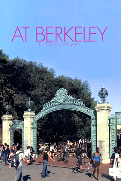 Photo 2 du film : At Berkeley
