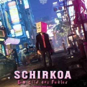 Photo du film : Schirkoa : la cité des fables