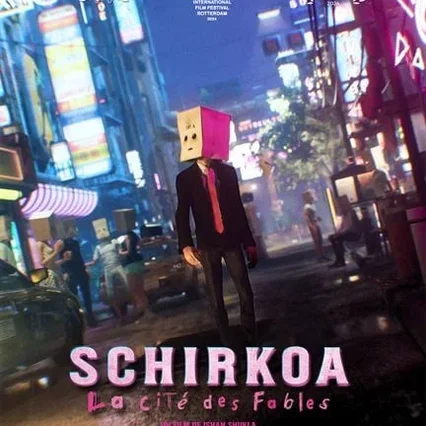 Miniature photo du film : Schirkoa : la cité des fables
