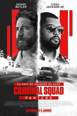 Affiche du film : Criminal Squad : Pantera