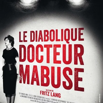 Miniature photo du film : Le Diabolique Docteur Mabuse