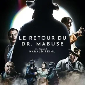 Photo du film : Le Retour du docteur Mabuse