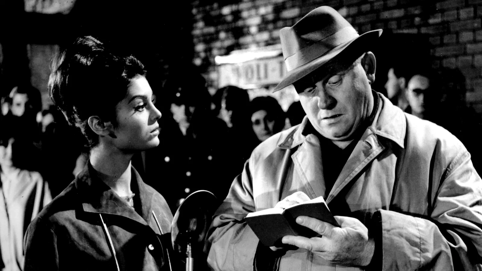 Photo du film : Le Retour du docteur Mabuse