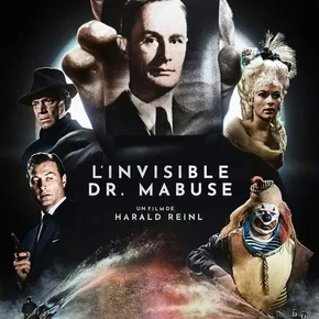 Photo du film : L'Invisible Docteur Mabuse