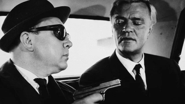 Photo du film : Le Dr. Mabuse attaque Scotland Yard