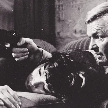 Miniature photo du film : Le Rayon De La Mort Du Dr. Mabuse