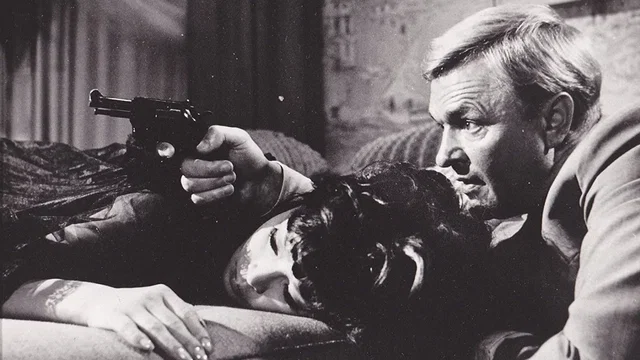 Photo du film : Le Rayon De La Mort Du Dr. Mabuse