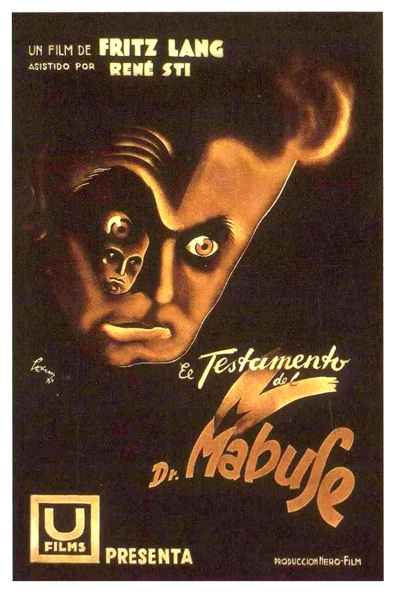 Photo du film : Docteur Mabuse le joueur