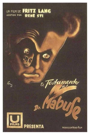 Photo 2 du film : Docteur Mabuse le joueur