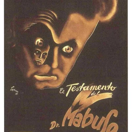 Miniature photo du film : Docteur Mabuse le joueur