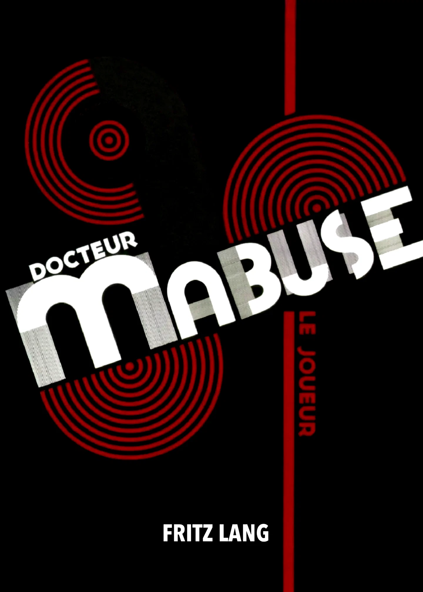Photo du film : Docteur Mabuse le joueur
