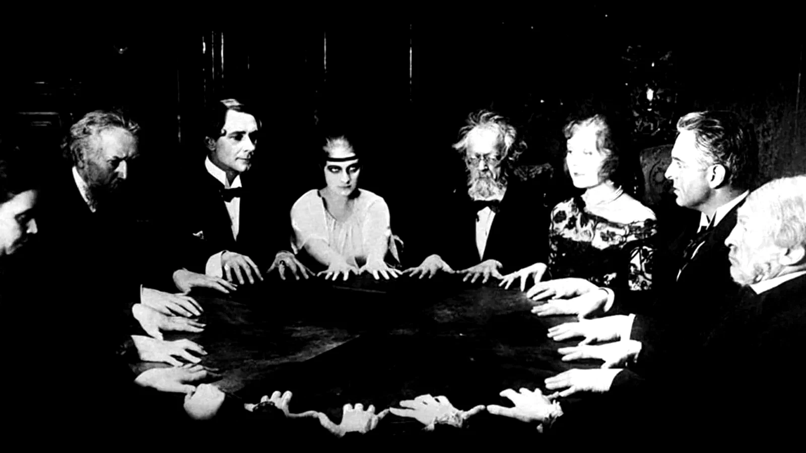 Photo du film : Docteur Mabuse le joueur