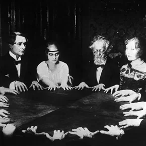 Photo du film : Docteur Mabuse le joueur