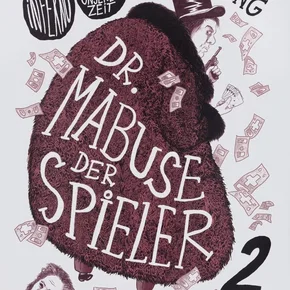 Photo du film : Docteur Mabuse le joueur: Deuxième partie - Inferno, une pièce sur les hommes de ce temps