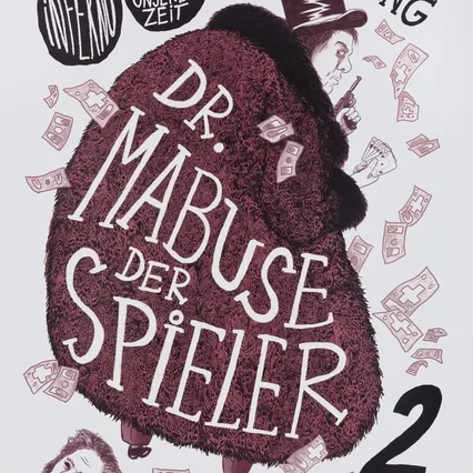 Miniature photo du film : Docteur Mabuse le joueur: Deuxième partie - Inferno, une pièce sur les hommes de ce temps