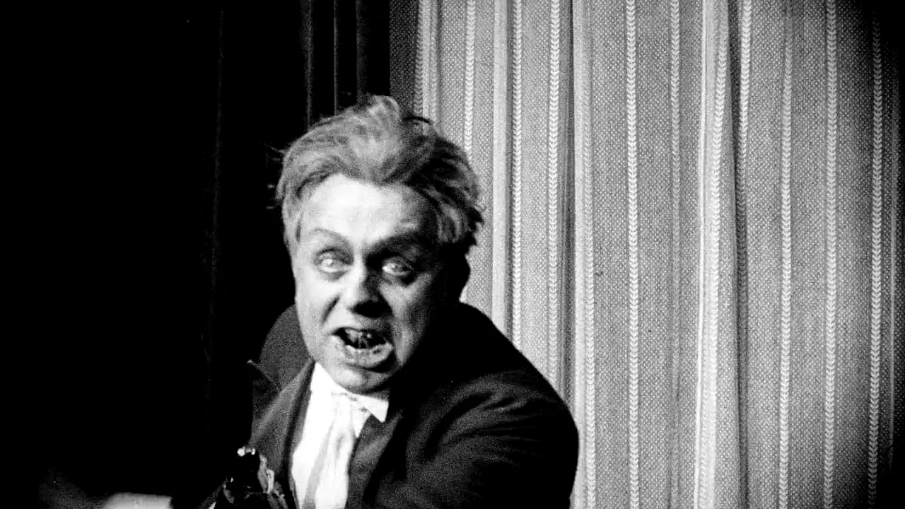 Photo du film : Docteur Mabuse le joueur: Deuxième partie - Inferno, une pièce sur les hommes de ce temps