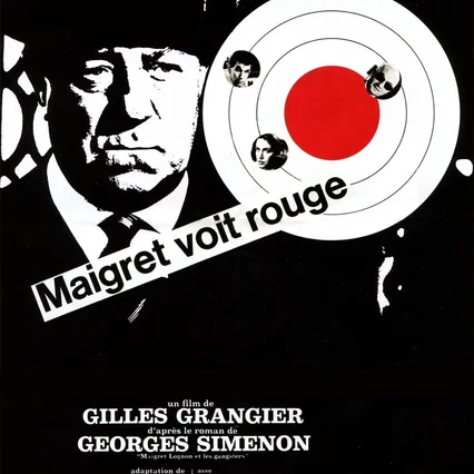 Miniature photo du film : Maigret voit rouge