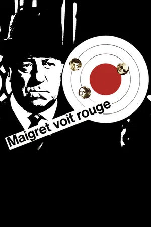 Photo du film : Maigret voit rouge