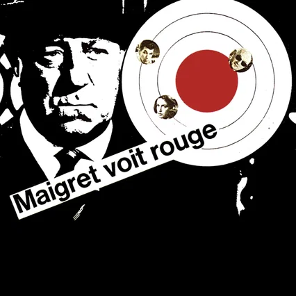 Miniature photo du film : Maigret voit rouge