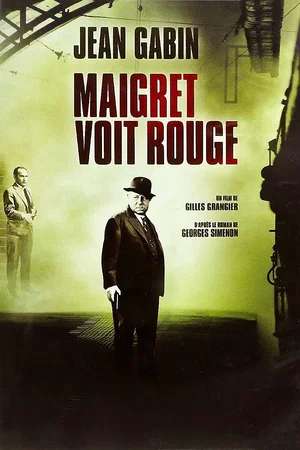 Photo du film : Maigret voit rouge