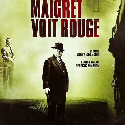 Miniature photo du film : Maigret voit rouge