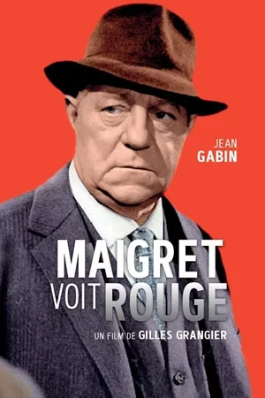 Photo du film : Maigret voit rouge
