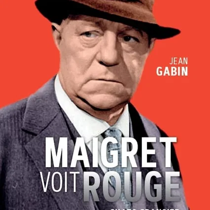 Miniature photo du film : Maigret voit rouge