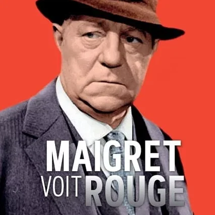 Miniature photo du film : Maigret voit rouge