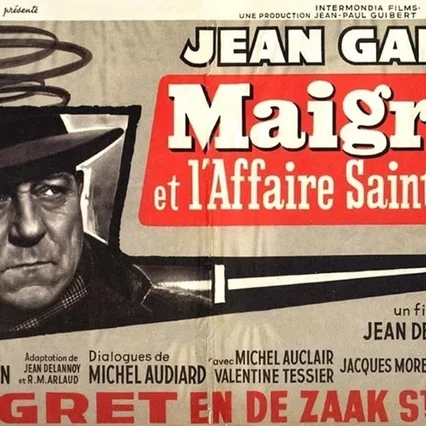 Miniature photo du film : Maigret et l'Affaire Saint-Fiacre