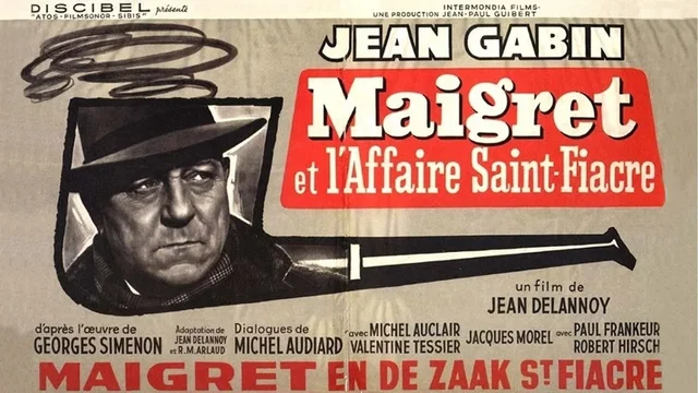 Photo 1 du film : Maigret et l'Affaire Saint-Fiacre