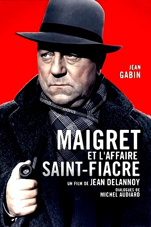 Photo du film : Maigret et l'Affaire Saint-Fiacre