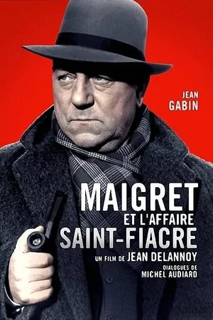 Photo 3 du film : Maigret et l'Affaire Saint-Fiacre