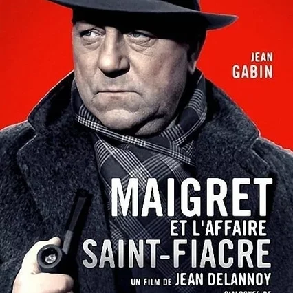 Miniature photo du film : Maigret et l'Affaire Saint-Fiacre