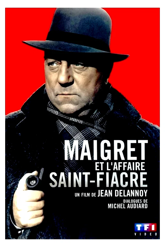 Photo du film : Maigret et l'Affaire Saint-Fiacre