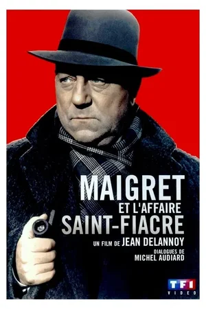 Photo 4 du film : Maigret et l'Affaire Saint-Fiacre