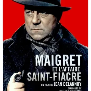 Photo du film : Maigret et l'Affaire Saint-Fiacre