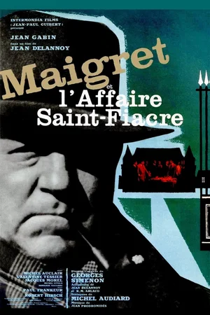 Photo 5 du film : Maigret et l'Affaire Saint-Fiacre