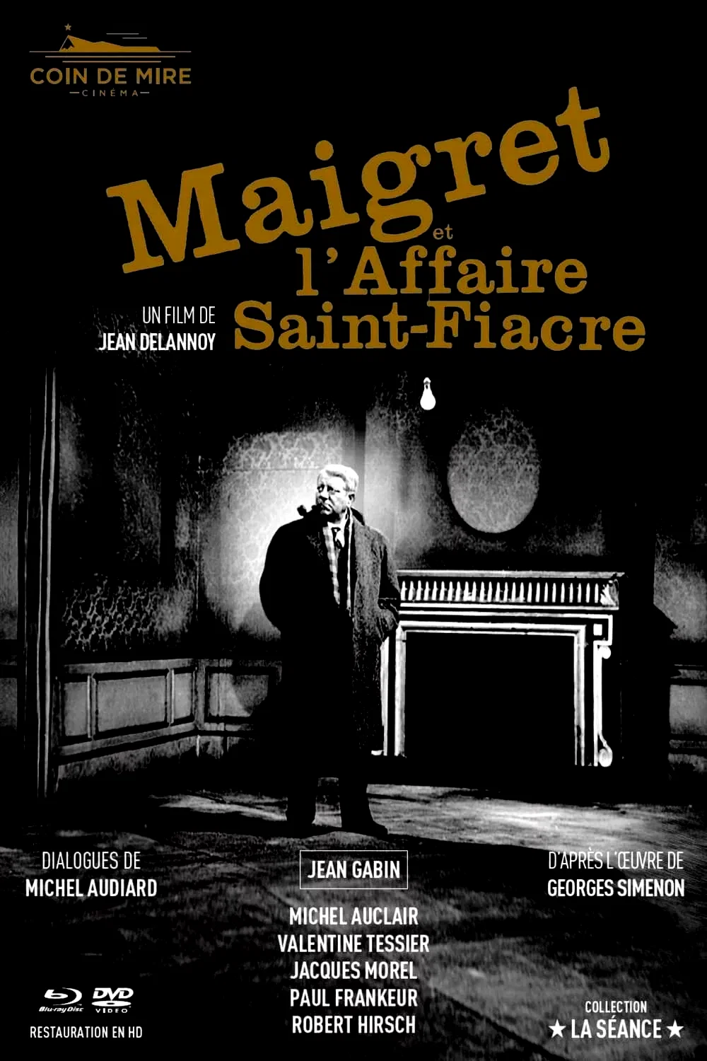 Photo du film : Maigret et l'Affaire Saint-Fiacre