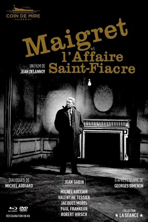 Photo 6 du film : Maigret et l'Affaire Saint-Fiacre