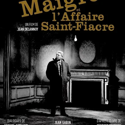 Miniature photo du film : Maigret et l'Affaire Saint-Fiacre