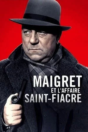 Photo 7 du film : Maigret et l'Affaire Saint-Fiacre
