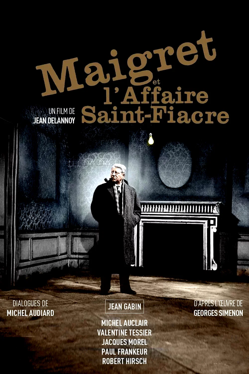 Photo du film : Maigret et l'Affaire Saint-Fiacre