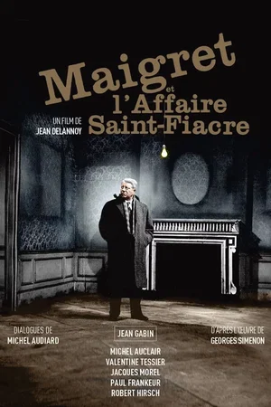 Photo 8 du film : Maigret et l'Affaire Saint-Fiacre