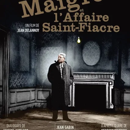 Miniature photo du film : Maigret et l'Affaire Saint-Fiacre