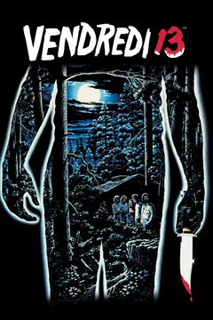 Affiche du film Vendredi 13