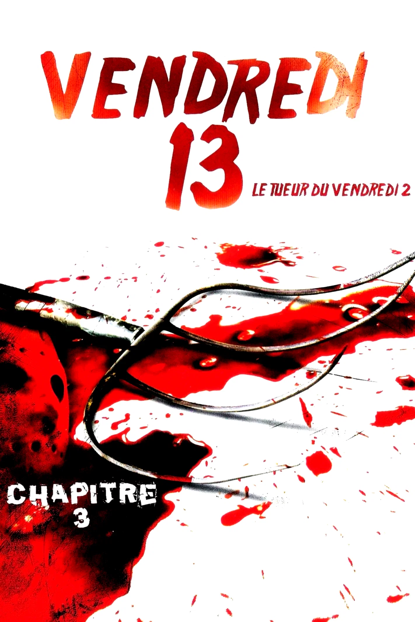 Photo du film : Vendredi 13, chapitre 3 : Meurtres en 3 dimensions