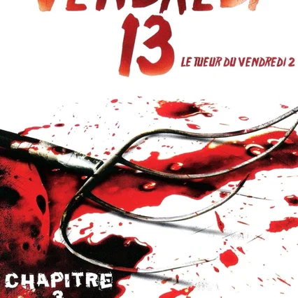 Miniature photo du film : Vendredi 13, chapitre 3 : Meurtres en 3 dimensions