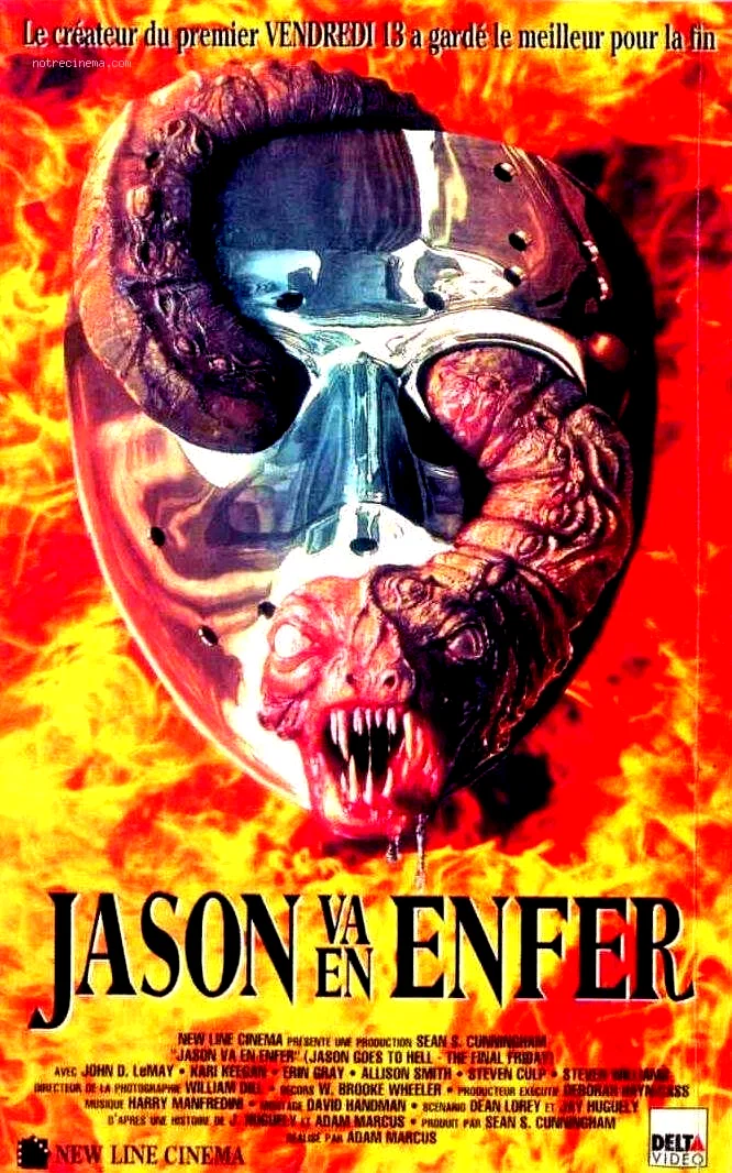 Photo du film : Vendredi 13, chapitre 9 : Jason va en enfer