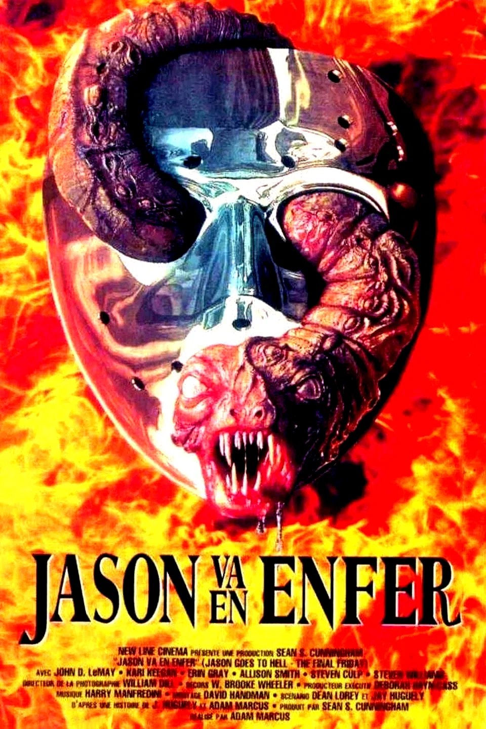 Photo du film : Vendredi 13, chapitre 9 : Jason va en enfer